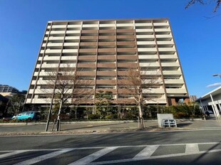 アルファステイツ熊本駅西の物件外観写真